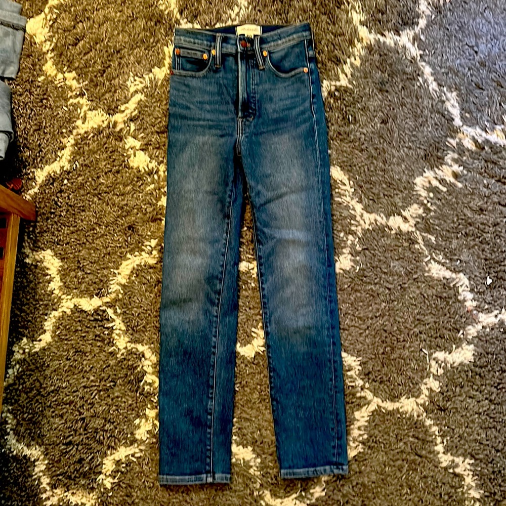 Madewell The Perfect Vintage Jean